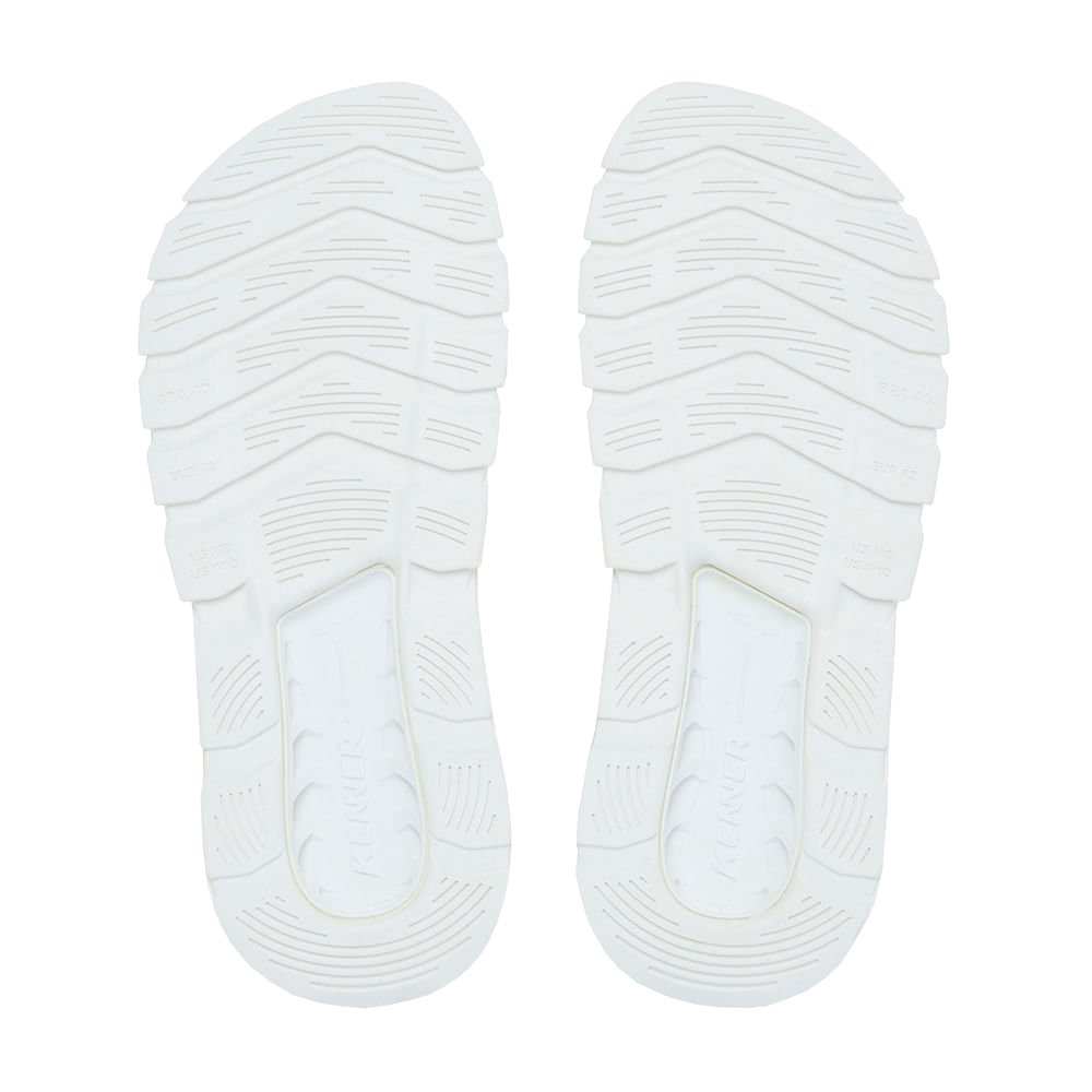 Sandália Kenner Rakka Mono Branco