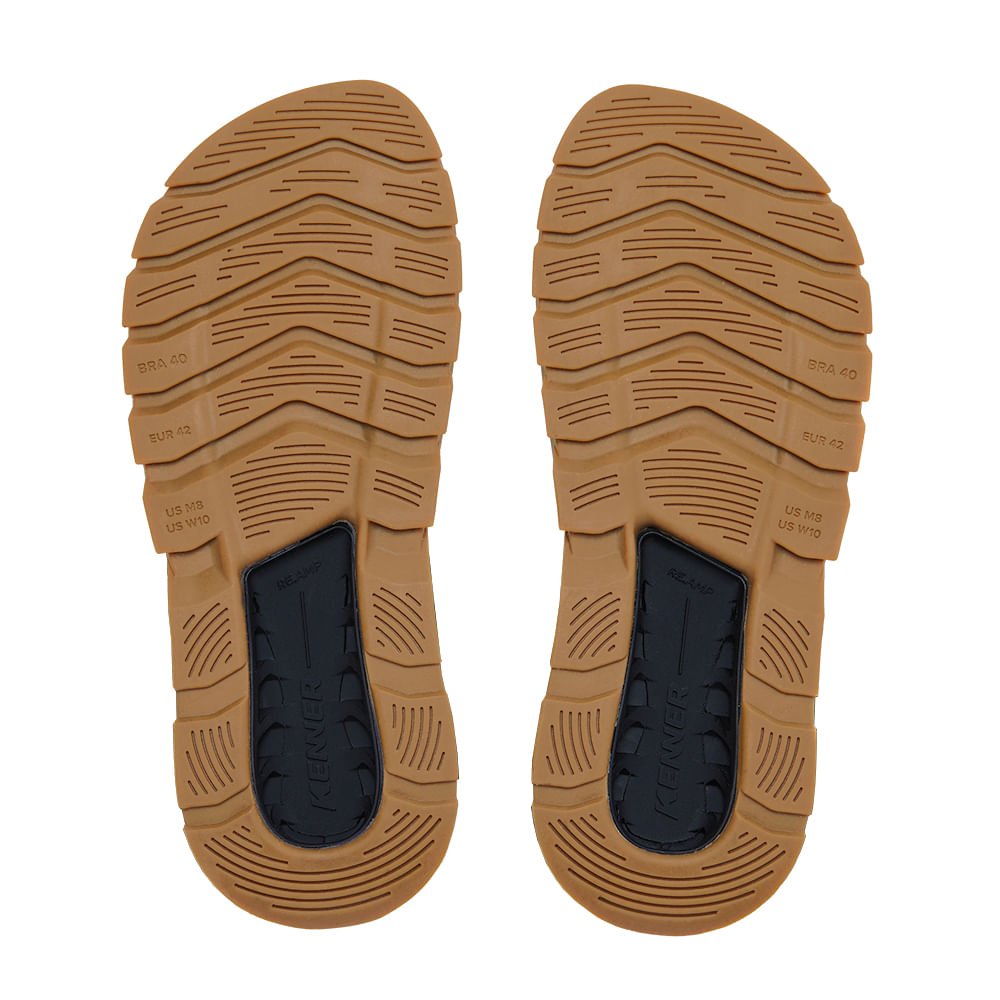Sandália Kenner Rakka Ultra Force Bege