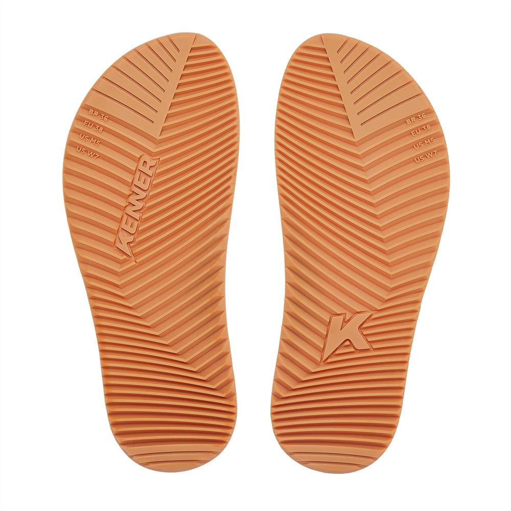 Sandália Kenner Red Pro Branco