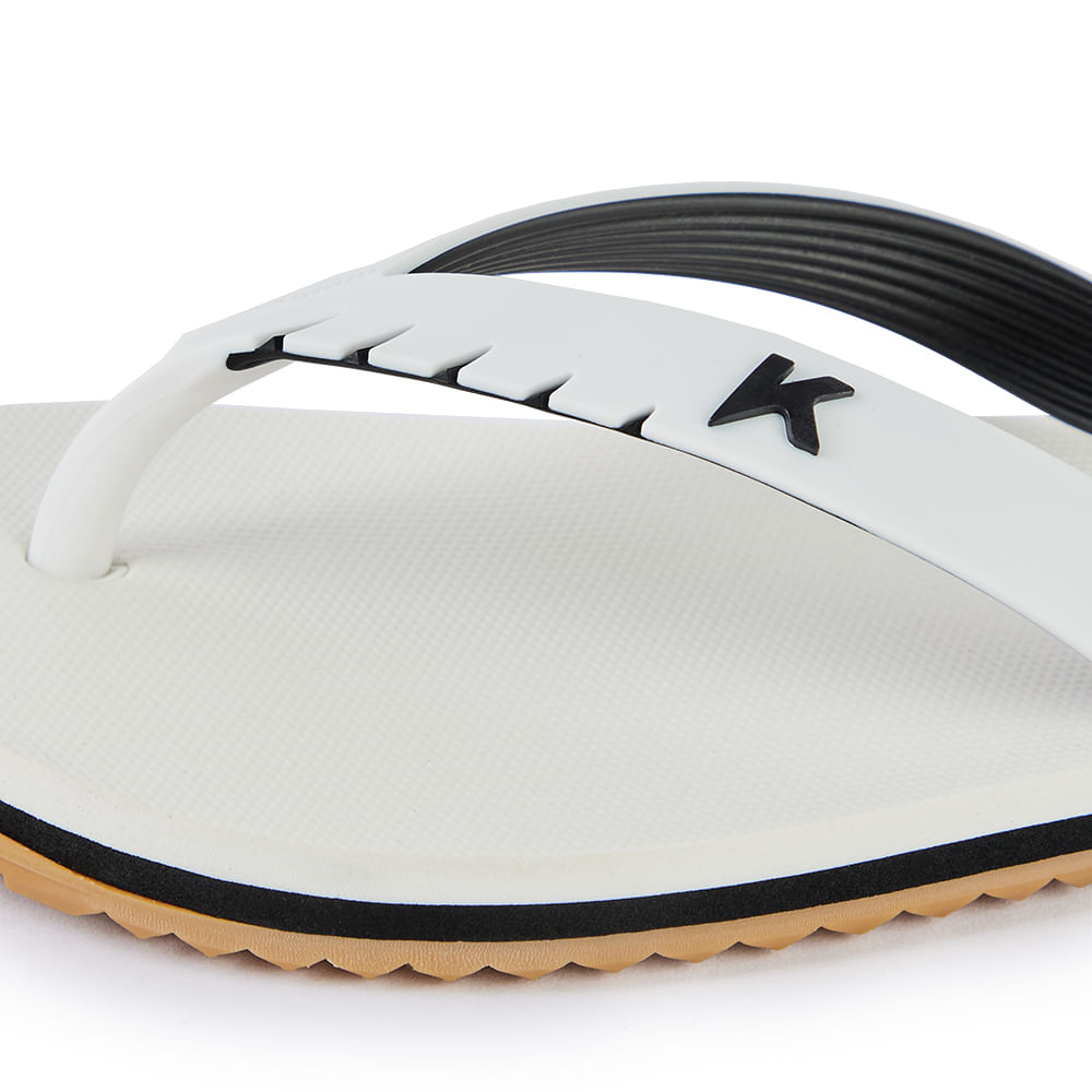 Sandália Kenner Red Pro Branco