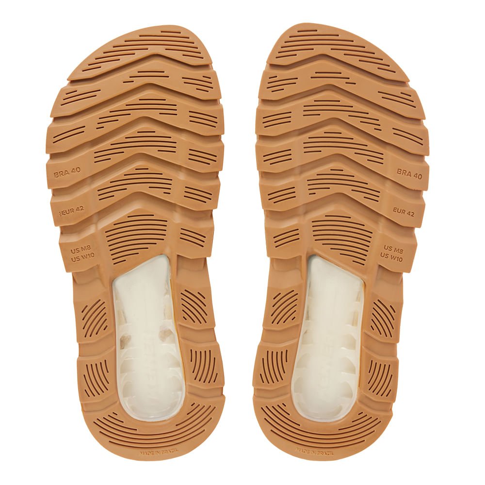 Sandália Kenner Rakka Slide Pro Bege