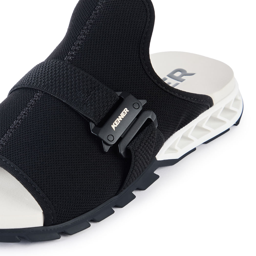 Sandália Kenner Rakka Akyo Bege