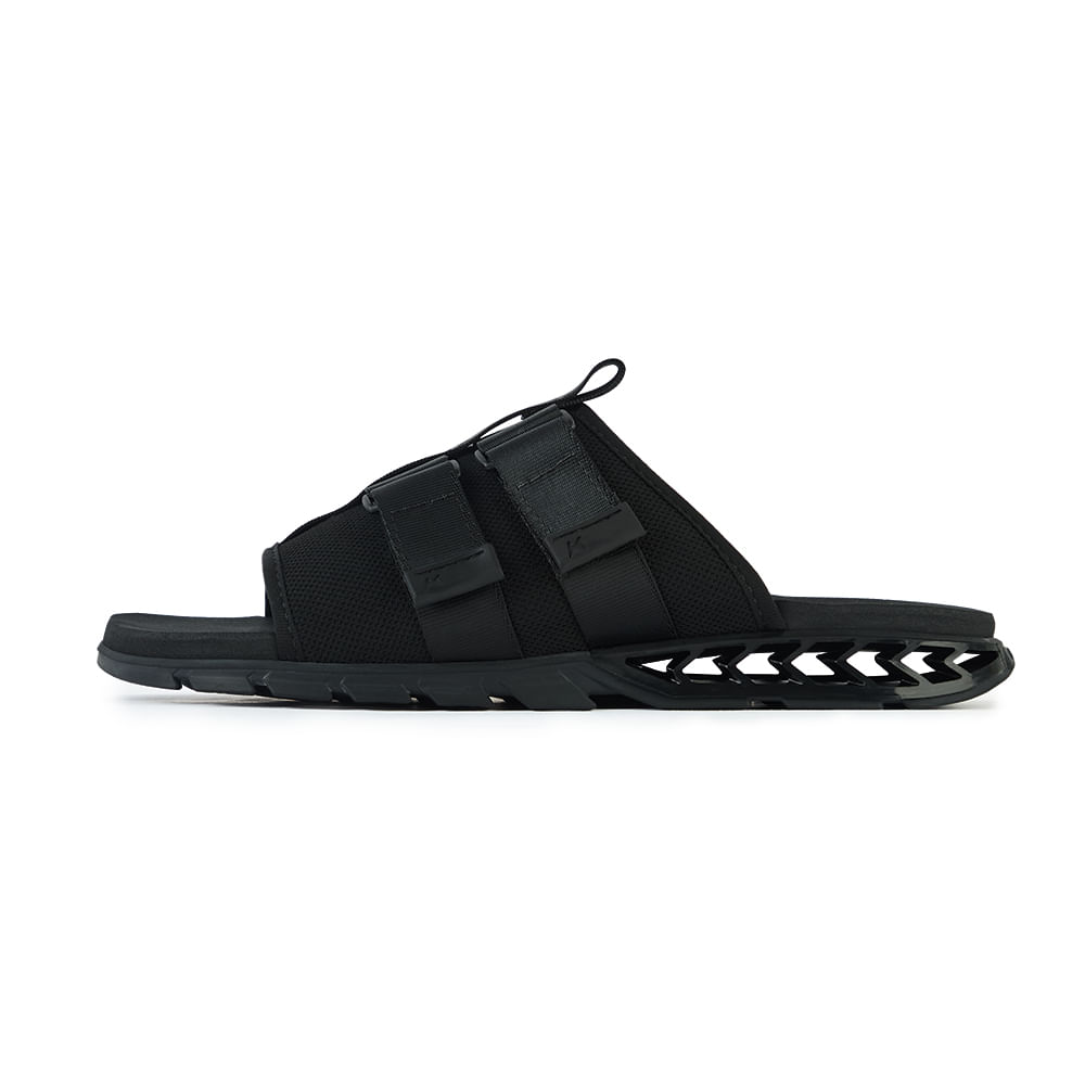 Sandália Kenner Rakka Yaki Preto