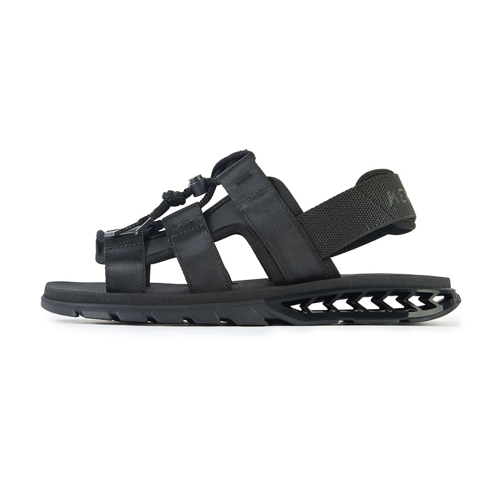 Sandália Kenner Rakka Mezkla Preto