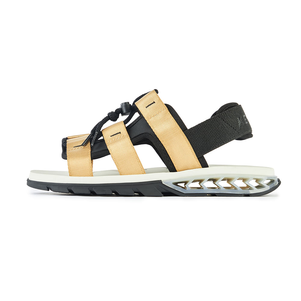 Sandália Kenner Rakka Mezkla Bege