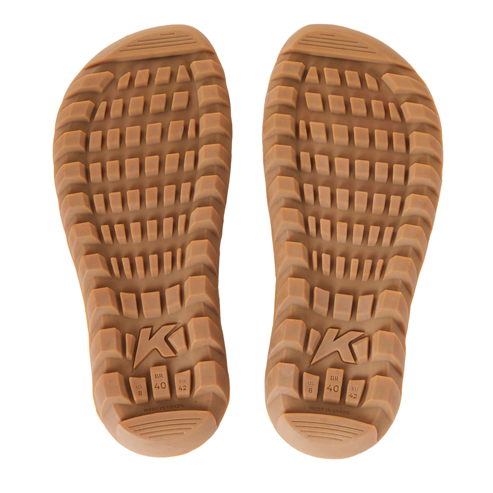 Sandália Kenner Megah L7 Plus Bege