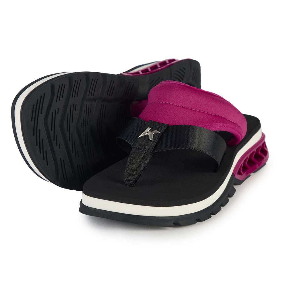 Sandália Kenner Rakka From Rio Anitta Rosa