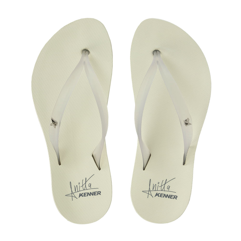 Sandália Kenner Ibiza Anitta Bege