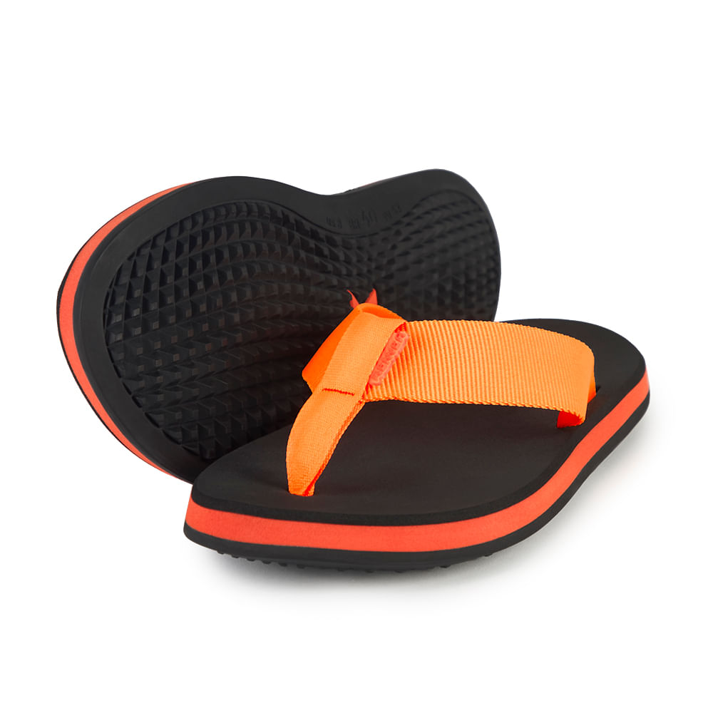 Sandália Kenner Legend Pro Laranja