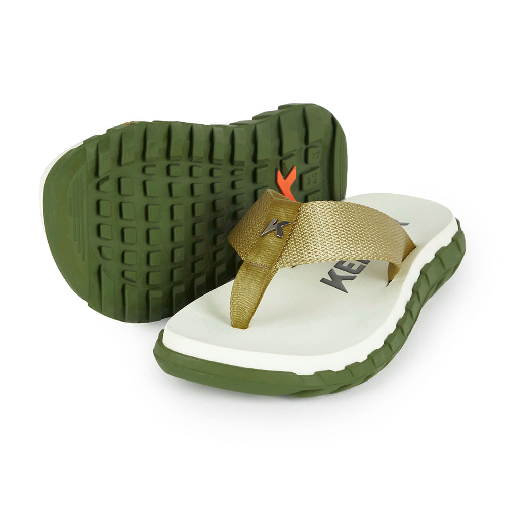 Sandália Kenner Megah Verde