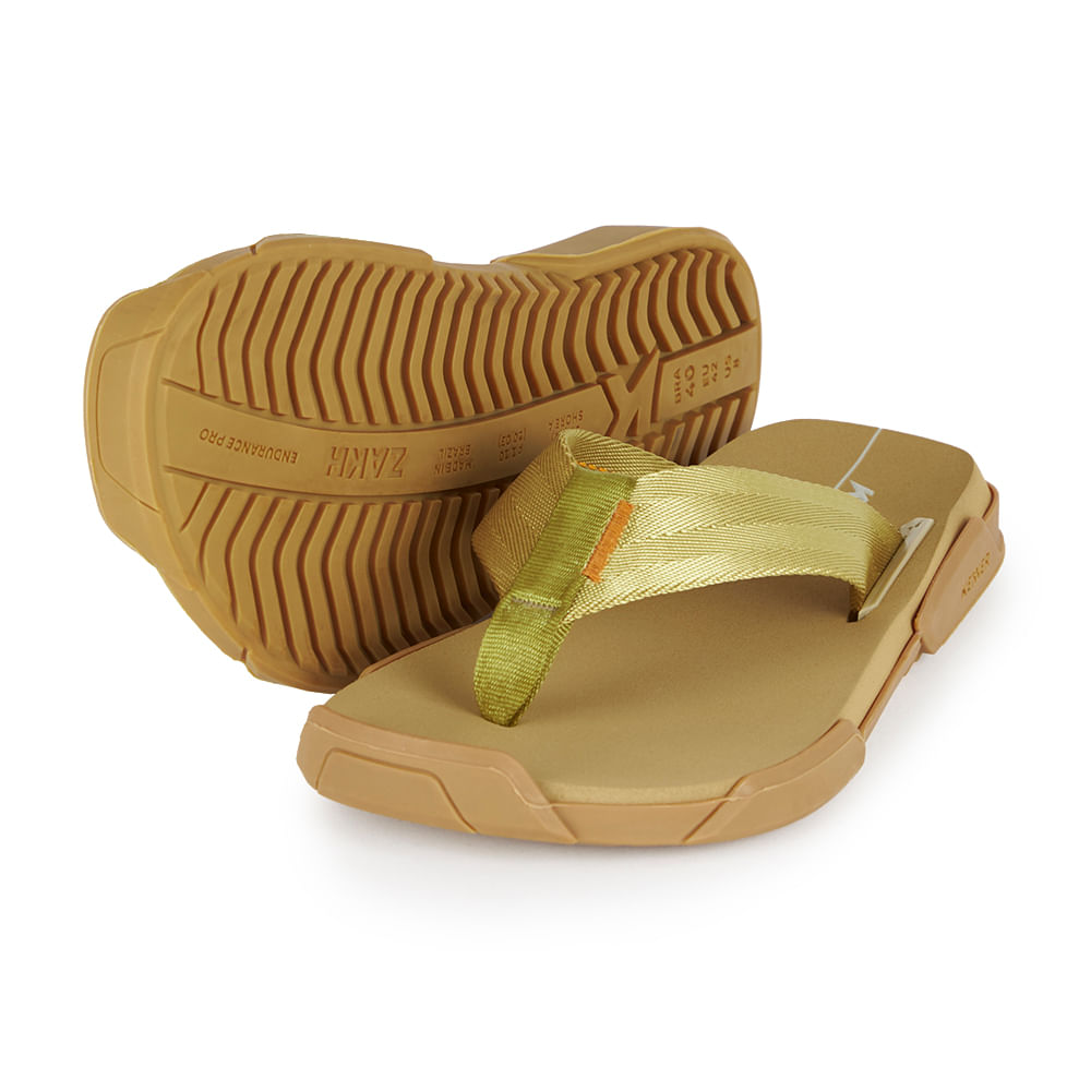 Sandália Kenner Zakh Bege