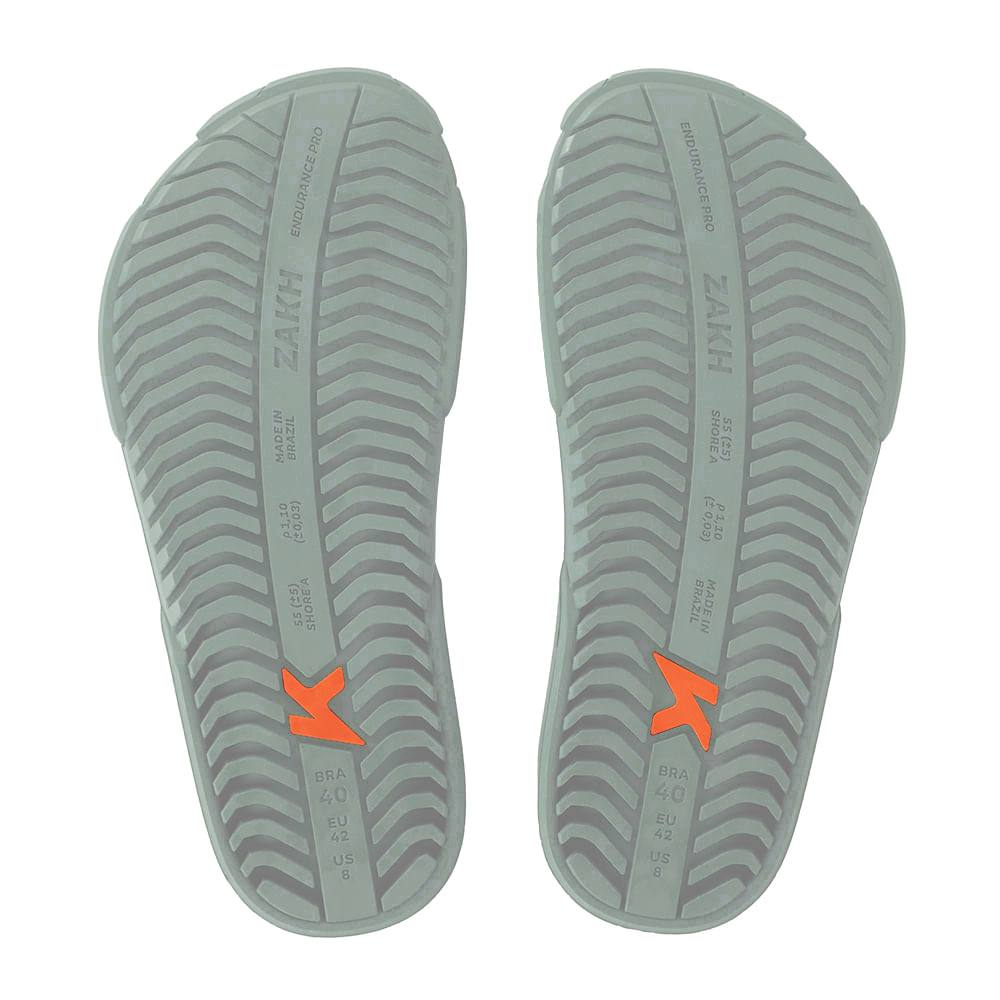 Sandália Kenner Zakh Verde