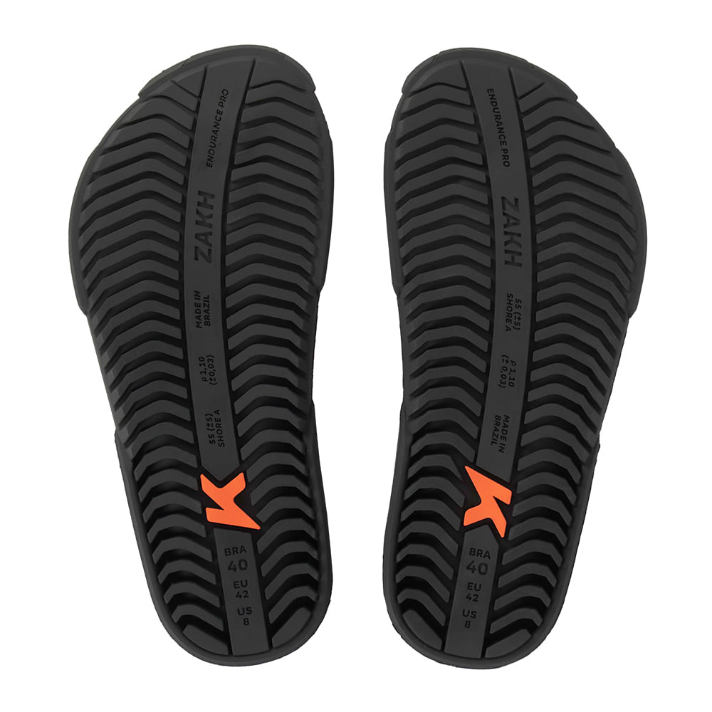 Sandália Kenner Zakh Preto