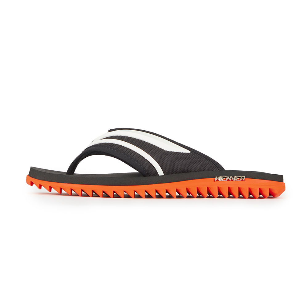 Sandália Kenner Kivah New Force Laranja