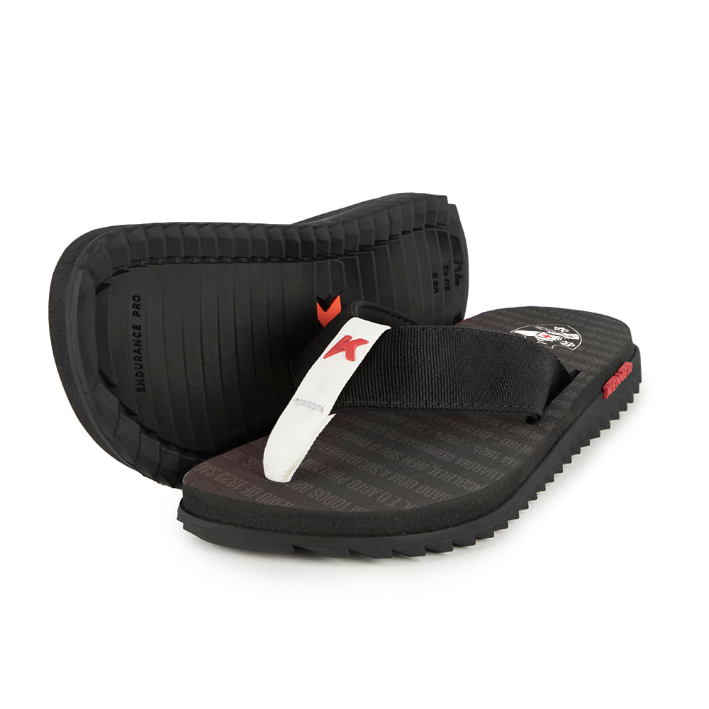 Sandália Kenner Kivah Vasco Cruzmaltina