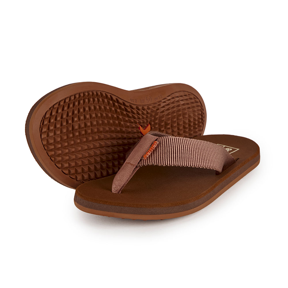 Sandália Kenner Legend Pro Marrom