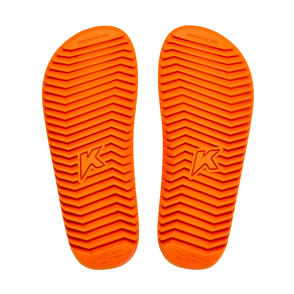 Sandália Kenner NK6 Pro Laranja