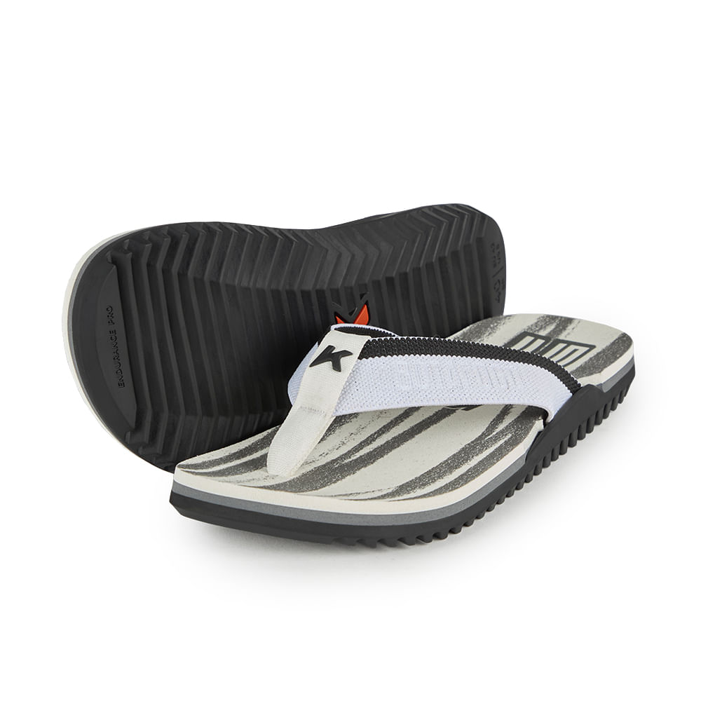 Sandália Kenner NK6 Pro Botafogo Alvinegra