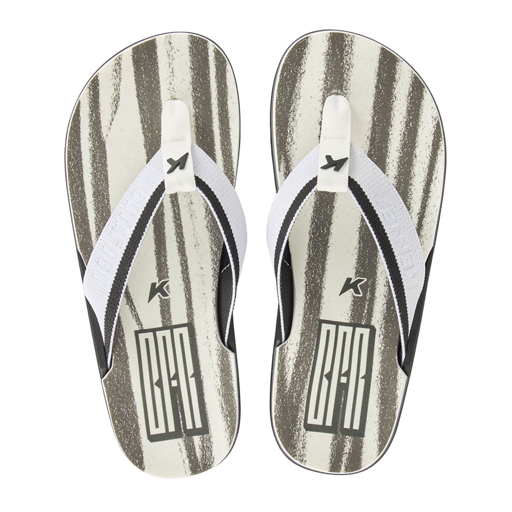 Sandália Kenner NK6 Pro Botafogo Alvinegra