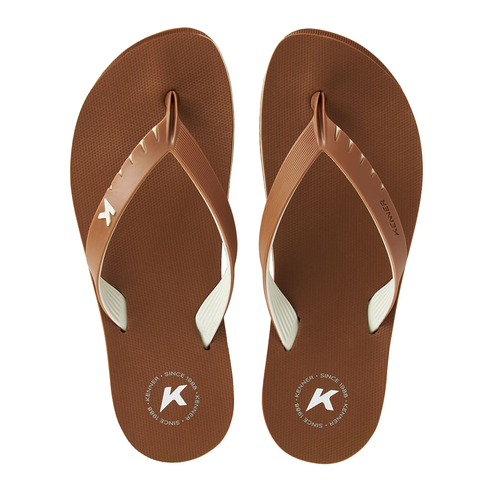 Sandália Kenner Red Pro Marrom