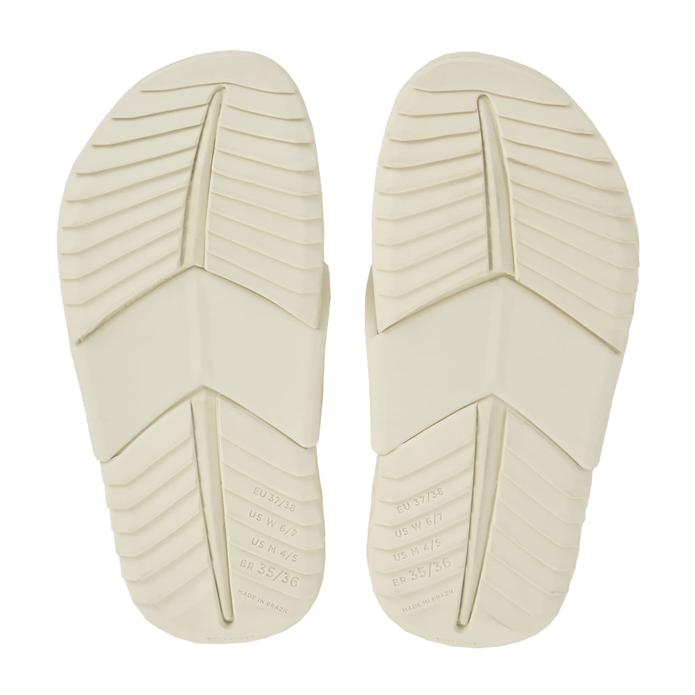 Sandália Kenner Raytek Duo Tasha&tracie Bege