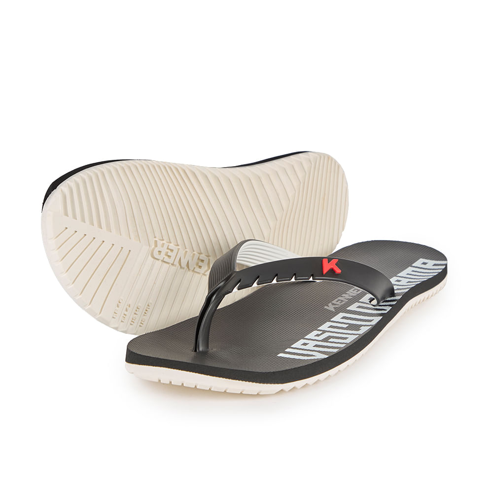 Sandália Kenner Red Vasco Preto