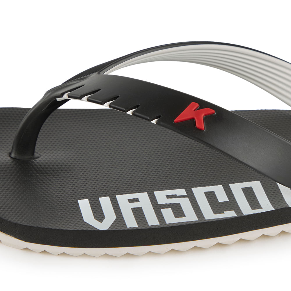 Sandália Kenner Red Vasco Preto