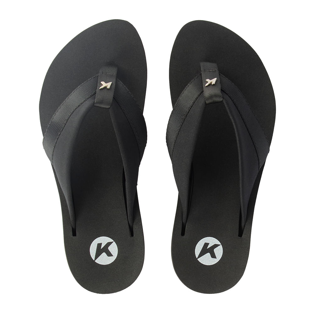 Sandália Kenner Kyra Duo Preto