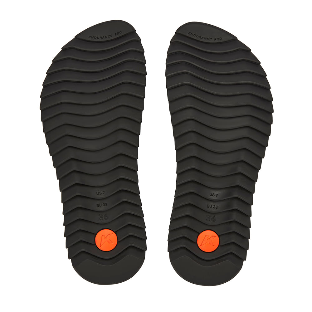 Sandália Kenner Kyra Duo Preto