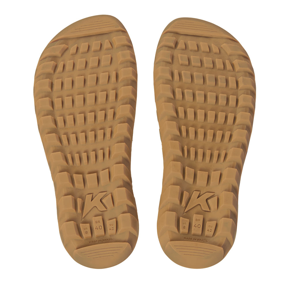 Sandália Kenner Megah Baggy L7 Crepe