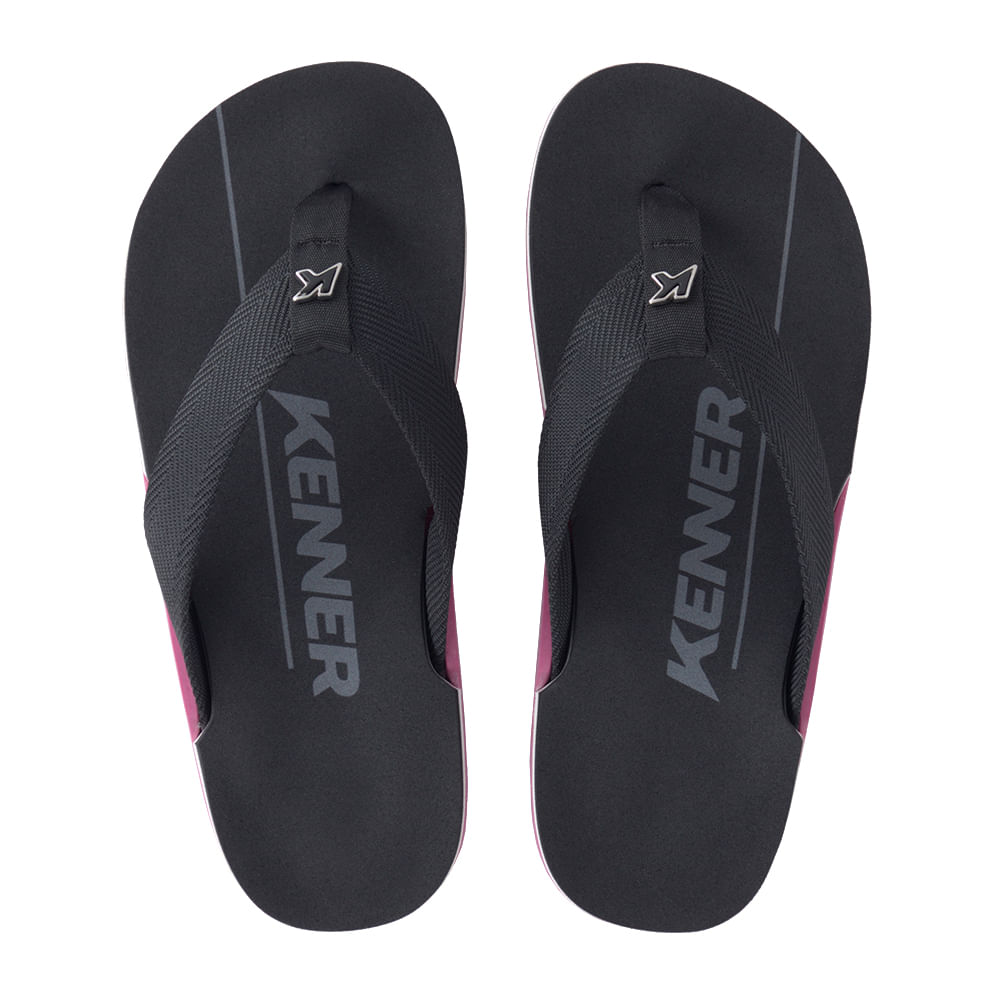 Sandália Kenner NK6 Pro Rosa