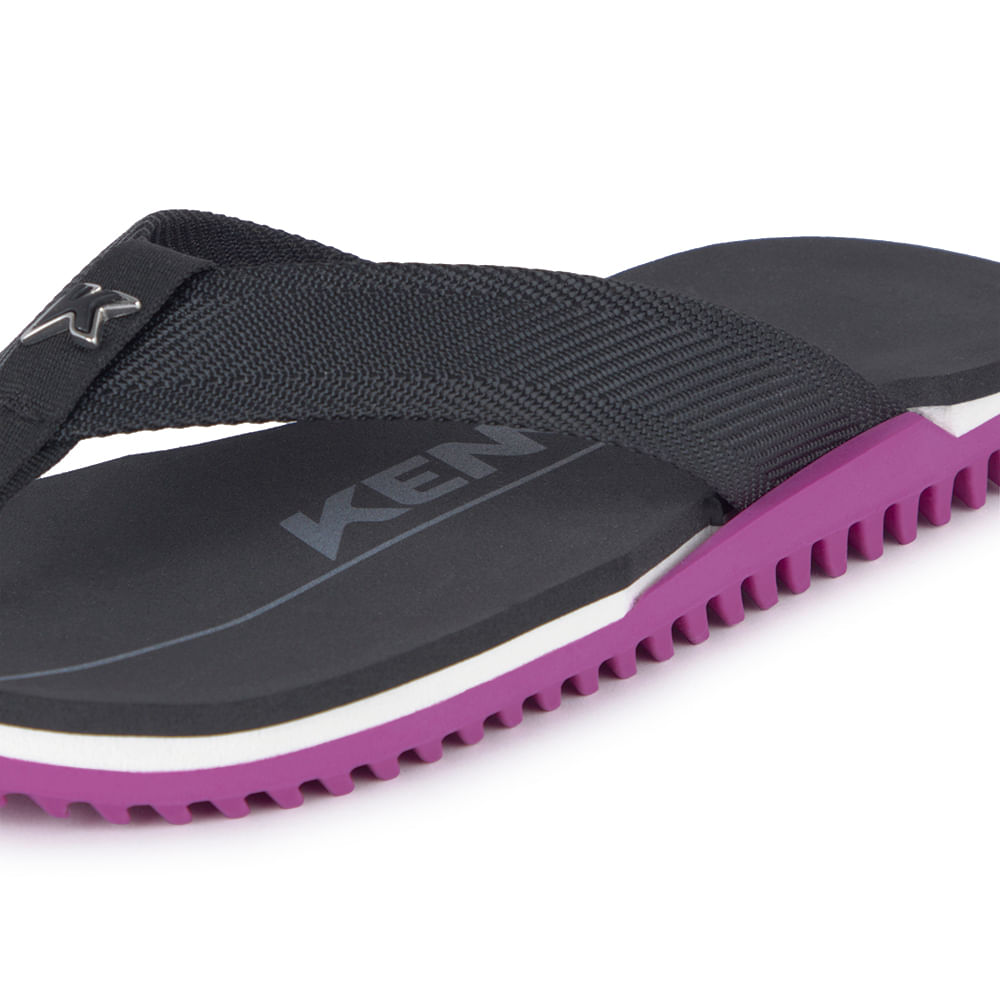 Sandália Kenner NK6 Pro Rosa