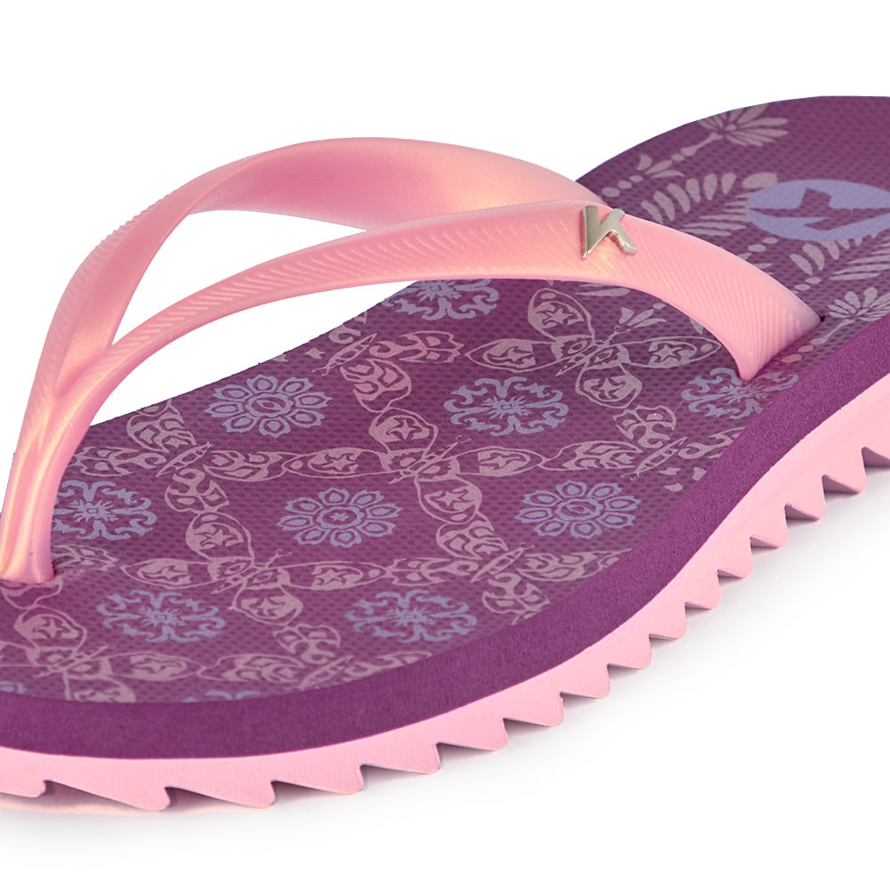Sandália Kenner Ibiza Aurora Rosa