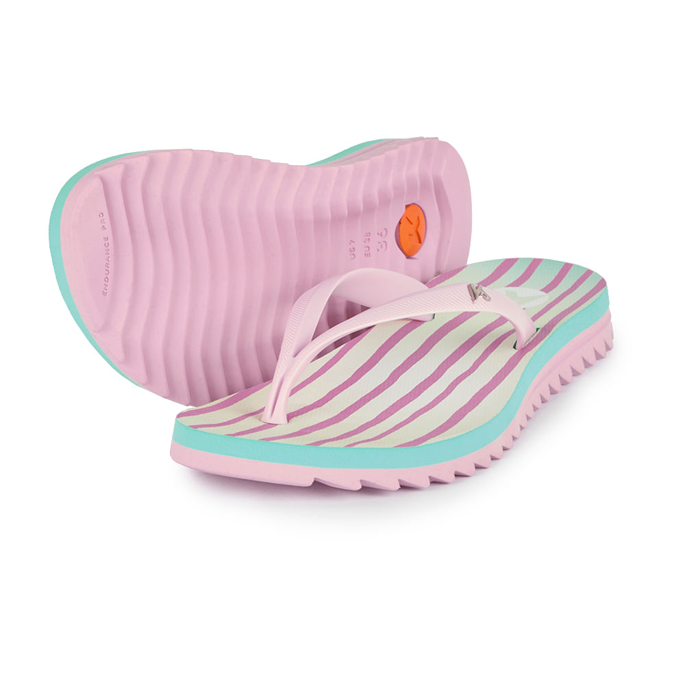 Sandália Kenner Ibiza Bali Rosa