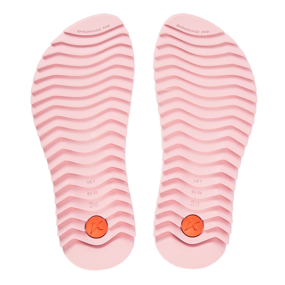 Sandália Kenner Ibiza Bali Rosa