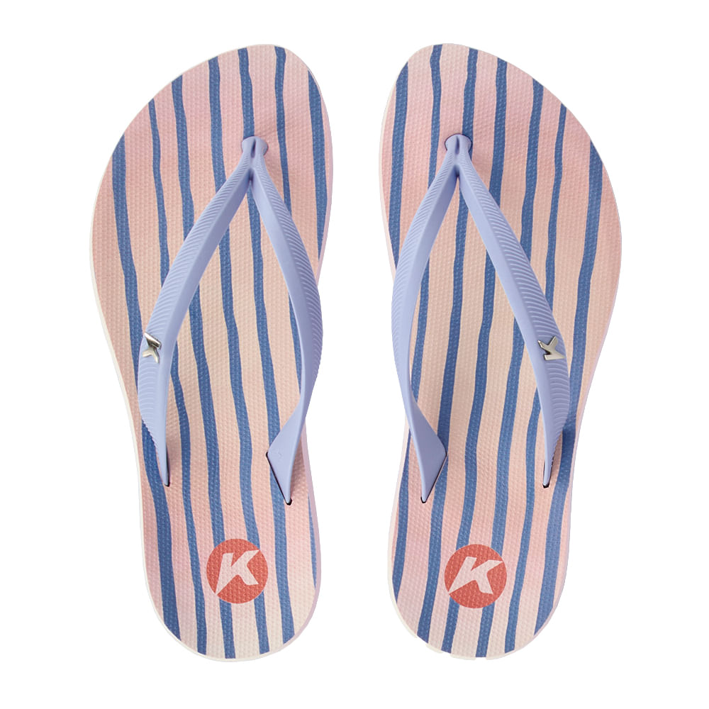 Sandália Kenner Ibiza Bali Azul