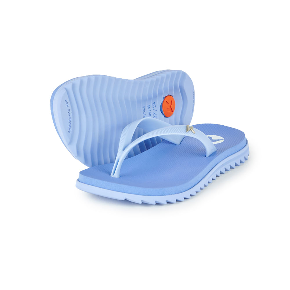 Sandália Kenner Ibiza Candy Kids Azul