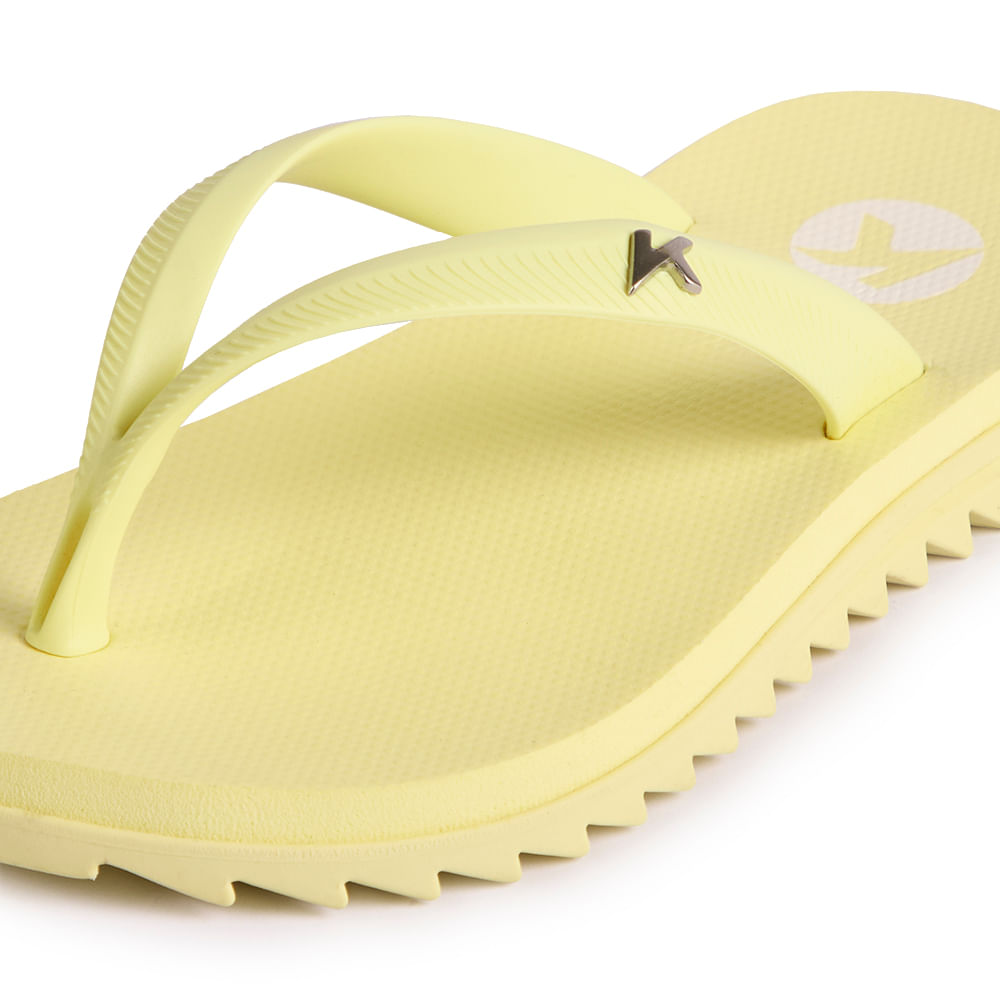 Sandália Kenner Ibiza Candy Kids Amarelo