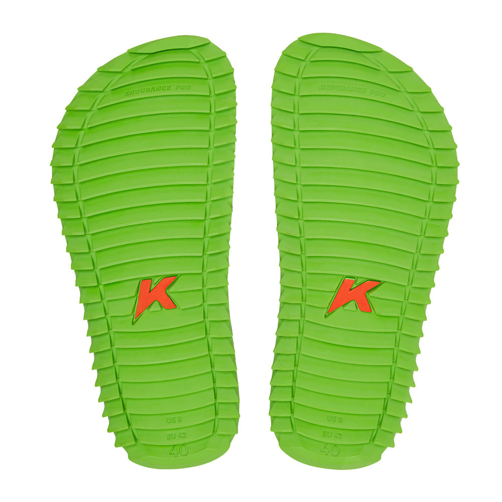 Sandália Kenner Kivah Line Azul