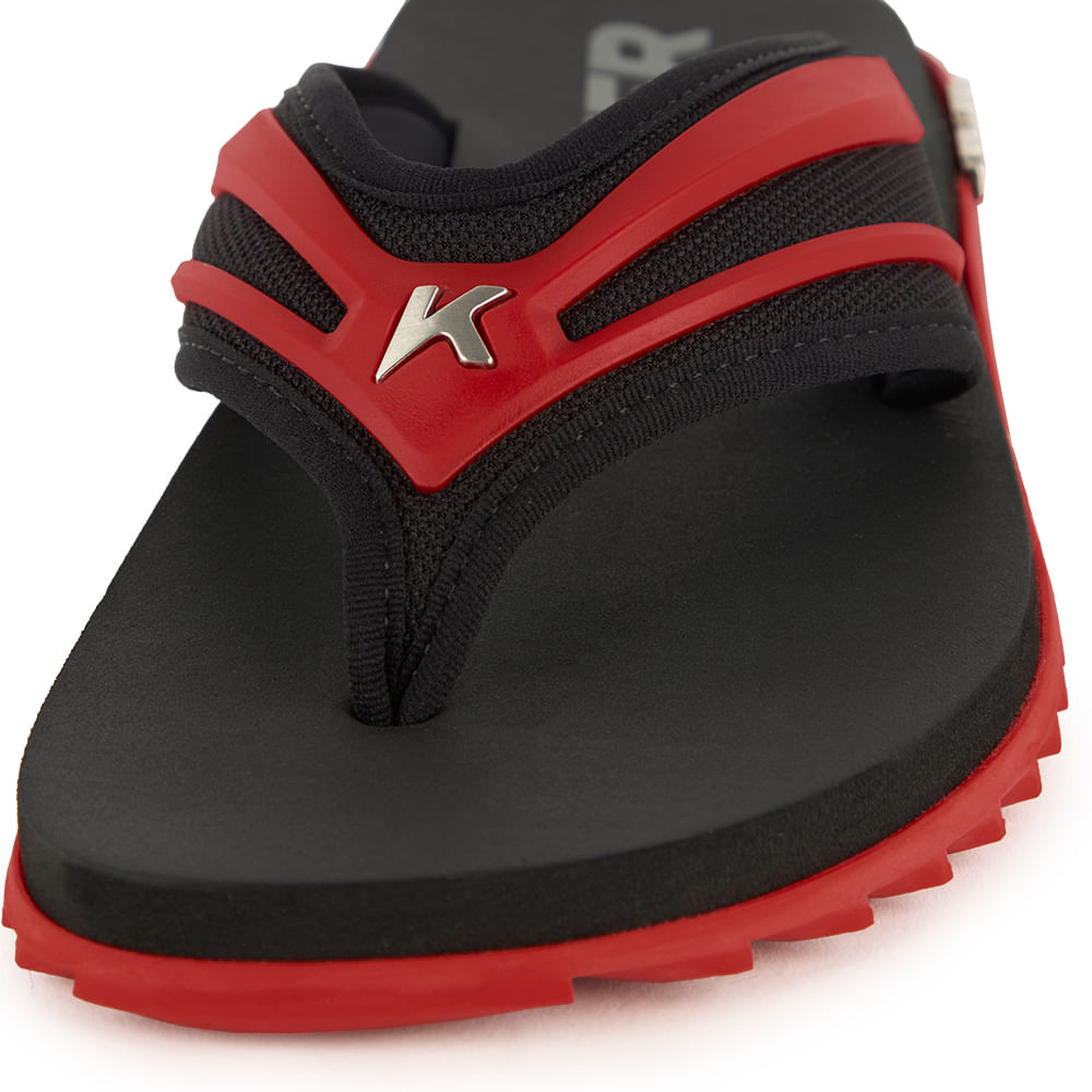 Sandália Kenner Kivah New Force Vermelho