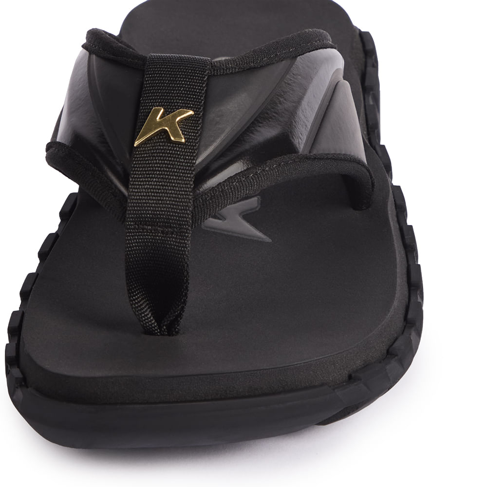 Sandália Kenner Megah Turbo Preto