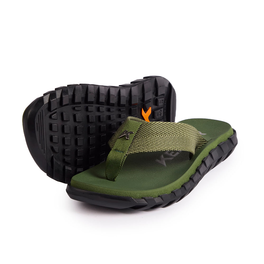 Sandália Kenner Megah Verde