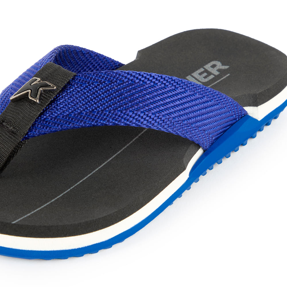 Sandália Kenner NK6 Pro Kids Azul