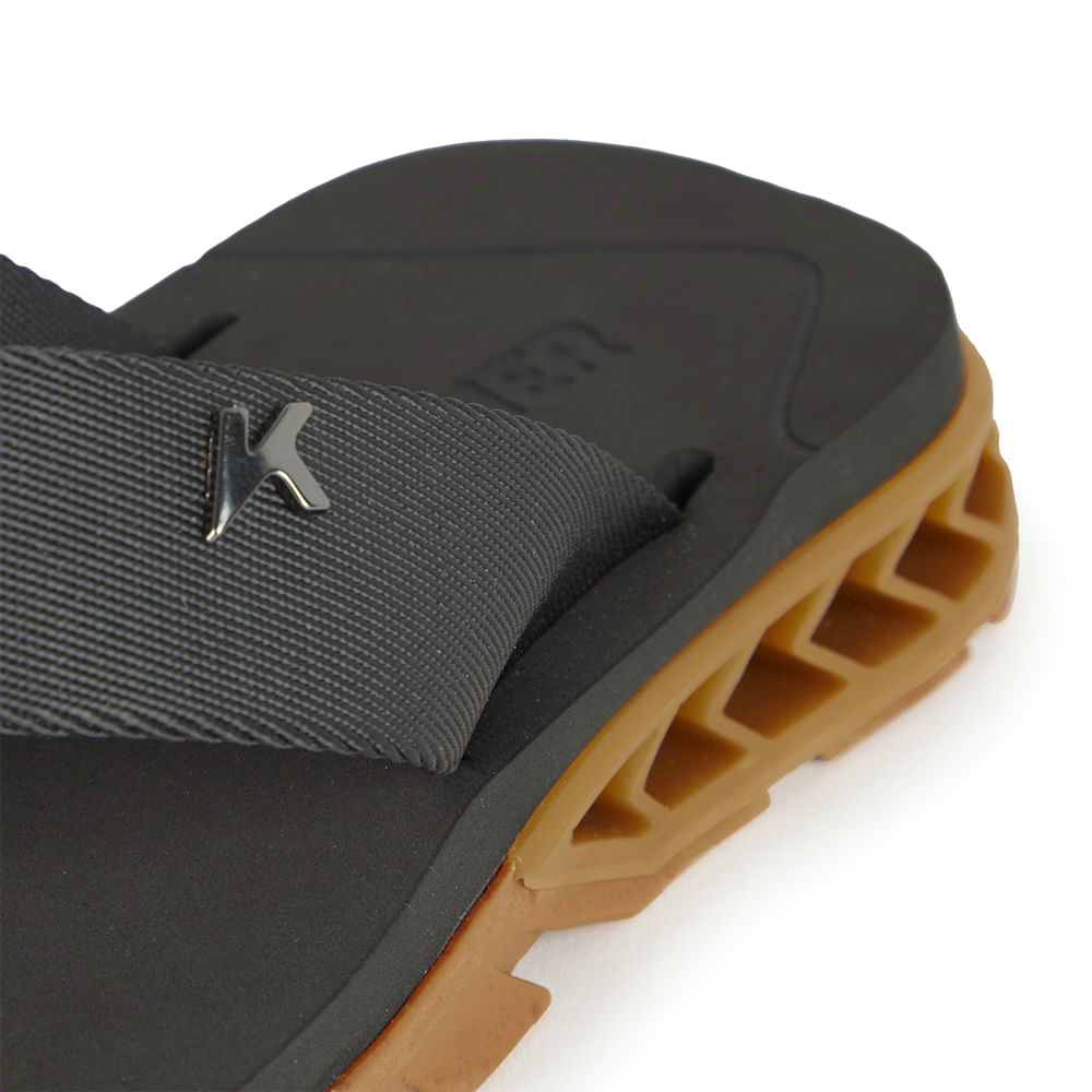 Sandália Kenner Rakka Crepe