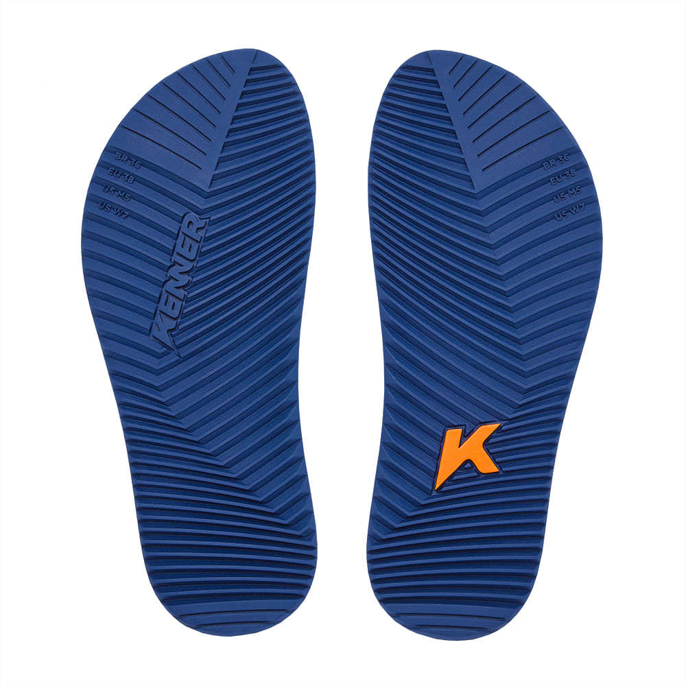 Sandália Kenner Red Azul