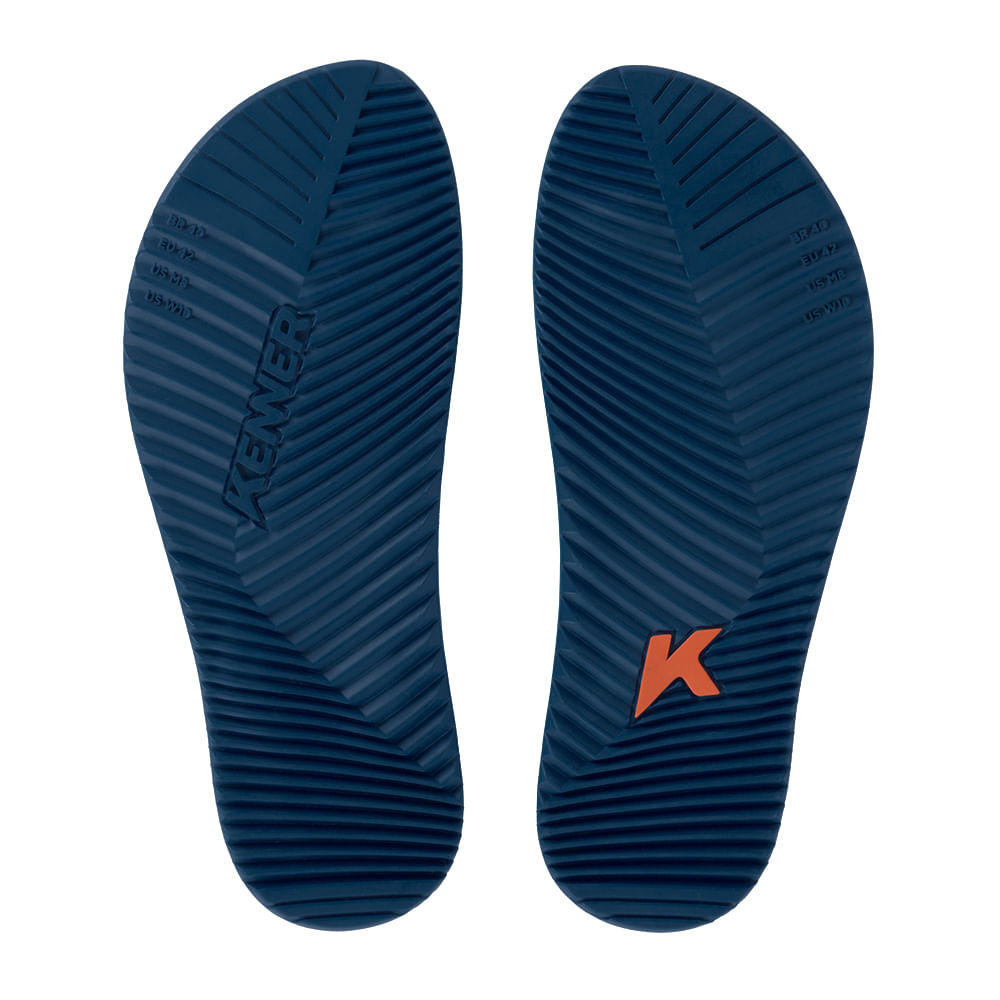 Sandália Kenner Red Pro Azul