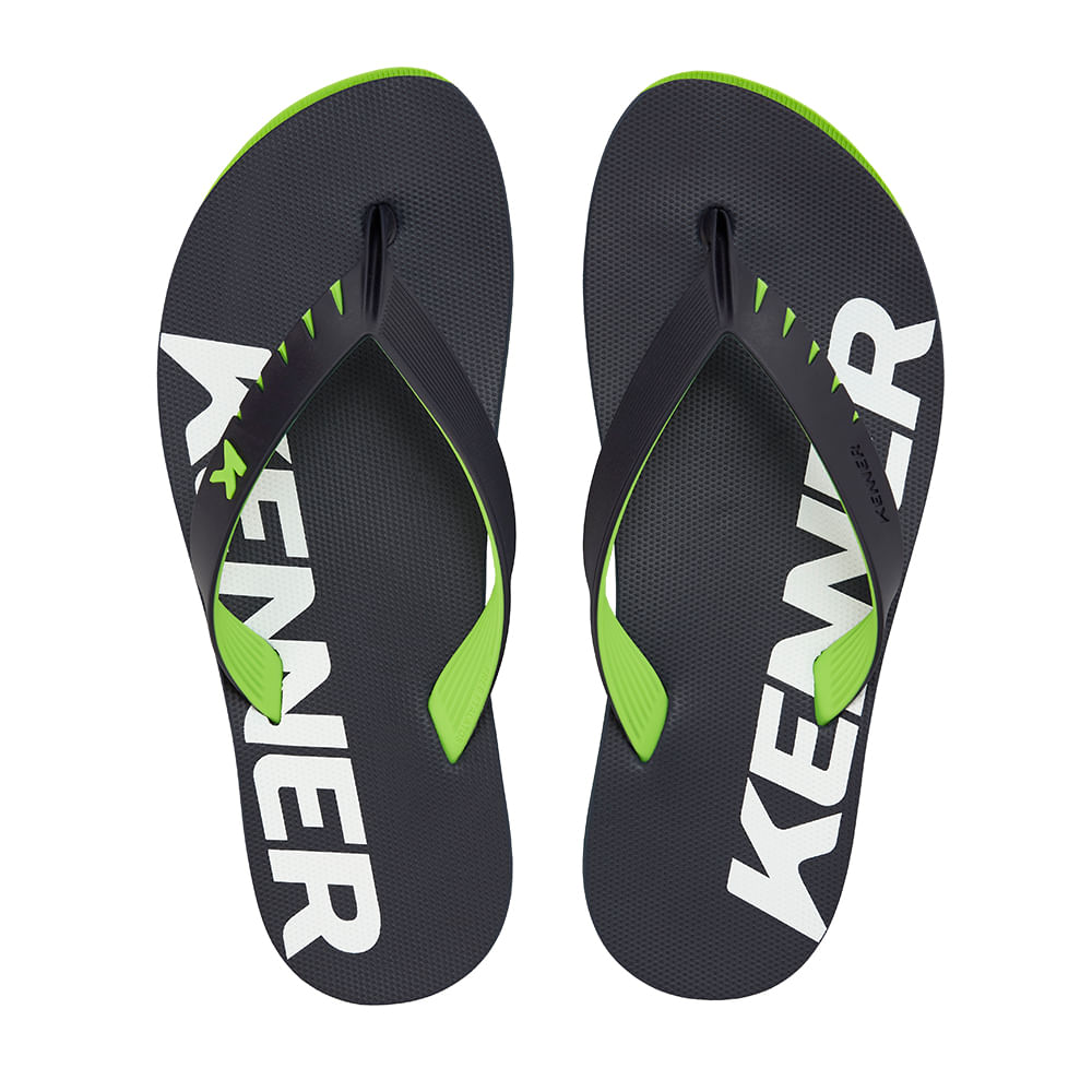 Sandália Kenner Red Verde