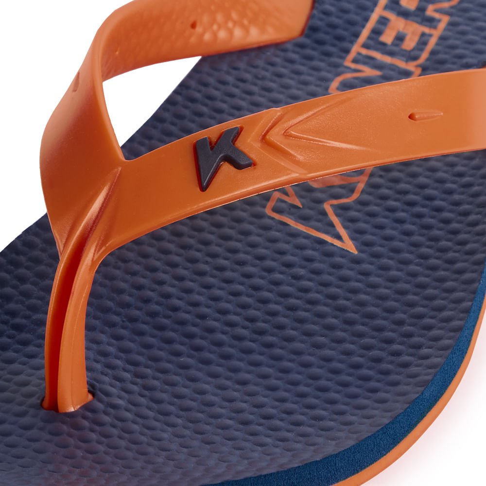 Sandália Kenner Summer Laranja