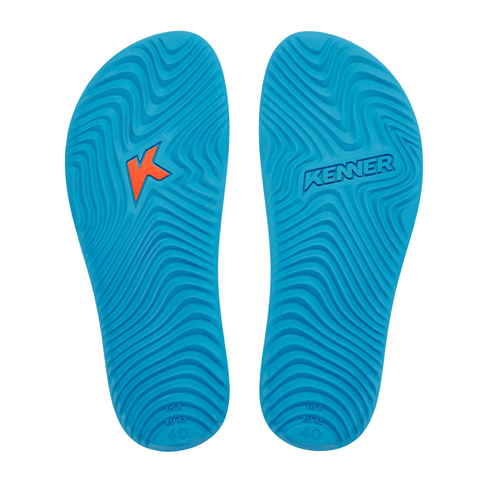 Sandália Kenner Summer Classic Azul