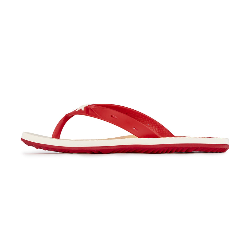 Sandália Kenner Summer Clean Vermelho